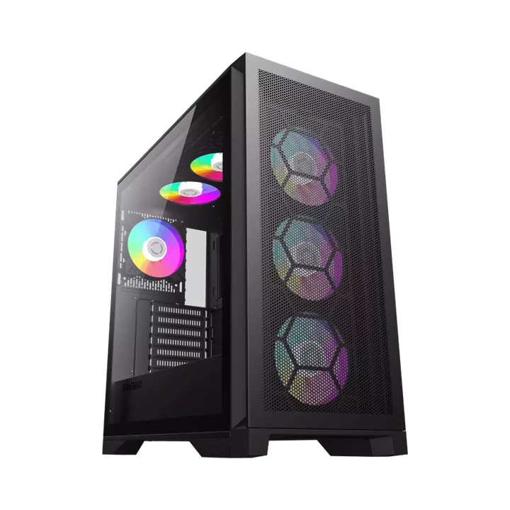 کیس گیمینگ گیم مکس GAMEMAX Leader
